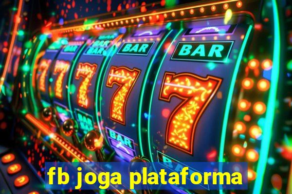 fb joga plataforma